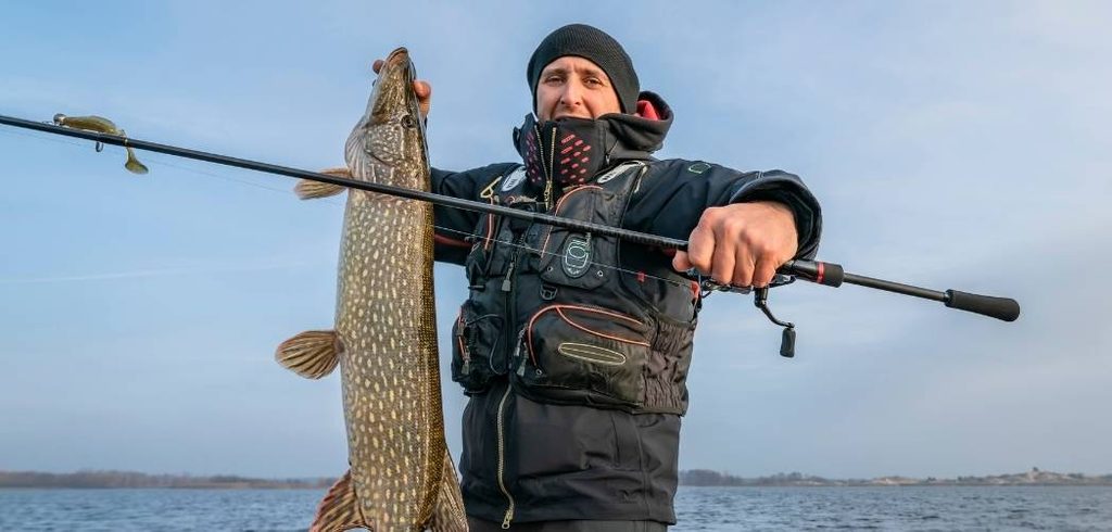 best pike rods