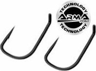 Fox Edges Armapoint Wide Gape Straight Hooks