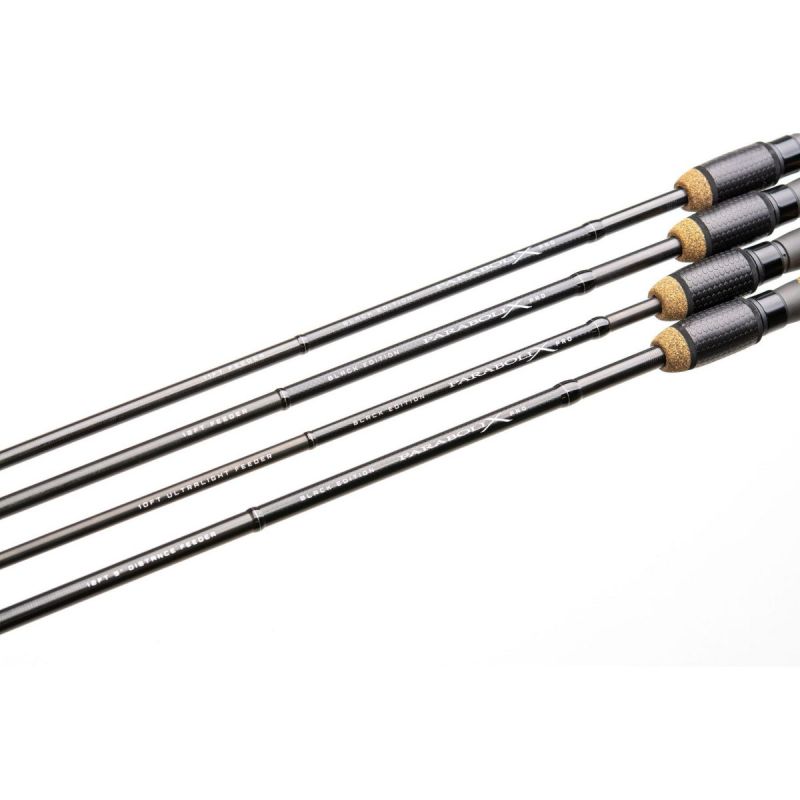 MAP Parabolix Black Edition Pro Feeder Rod