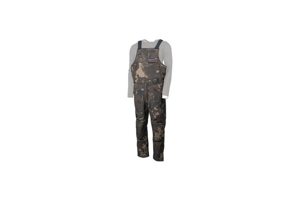 Nash ZT Helluva Waterproof Bib and Brace