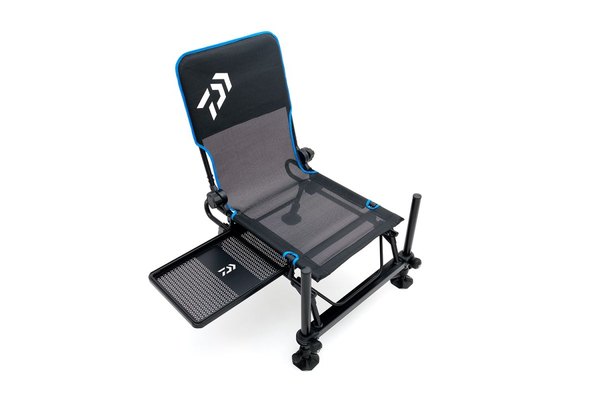 Daiwa Slide Tray Feeder Chair