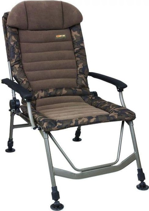 Fox Super Deluxe Recliner Highback Chair