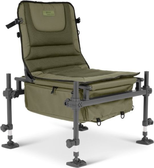 Korum Progress Ruckchair S23 Deluxe