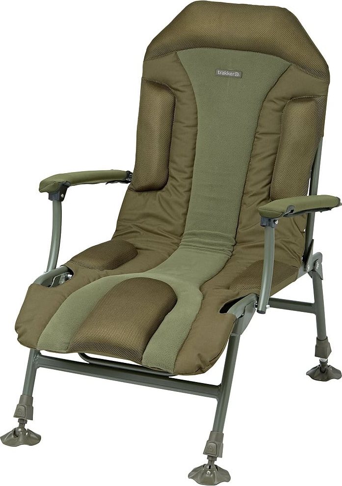 Trakker Levelite Longback Chair