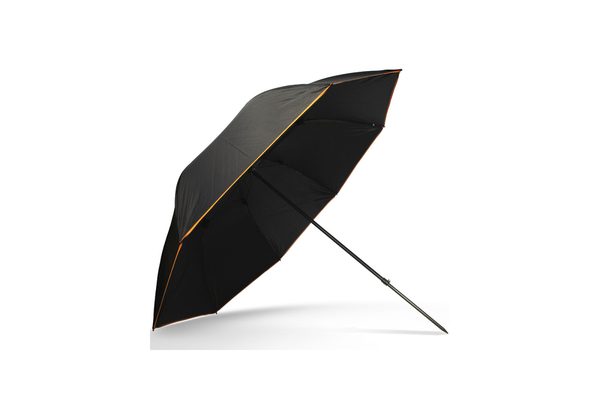 NGT 50 Inch Black Match Brolly