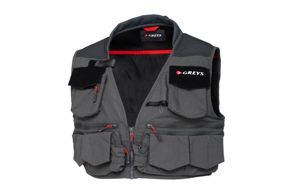 Greys Fly Tail Fly Vest