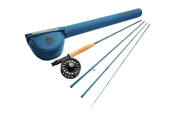 Redington Crosswater Fly Outfit