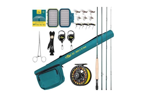 SF Complete Fly Fishing Kit