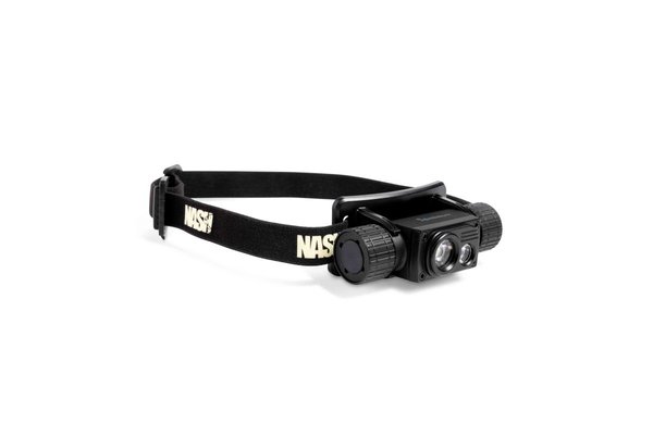 Nash Powerbanx UV Lite Head Torch