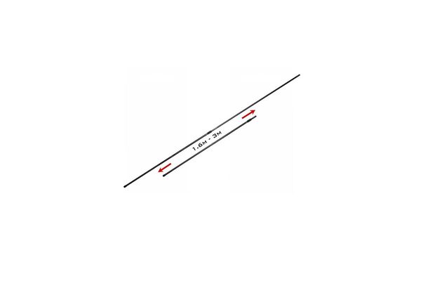 Drennan Super Specialist Twistlock Landing Net Handle