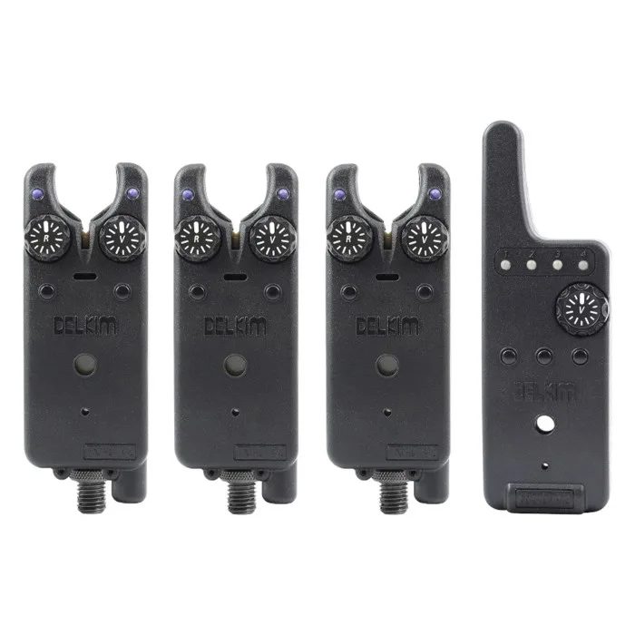 Delkim Txi-D v2 bite alarm