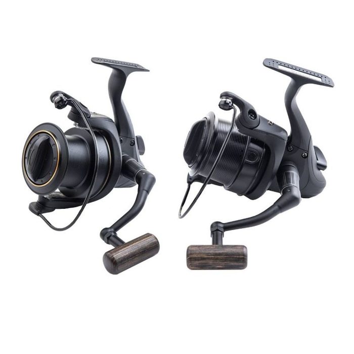 Wychwood Riot 65S Black Reel