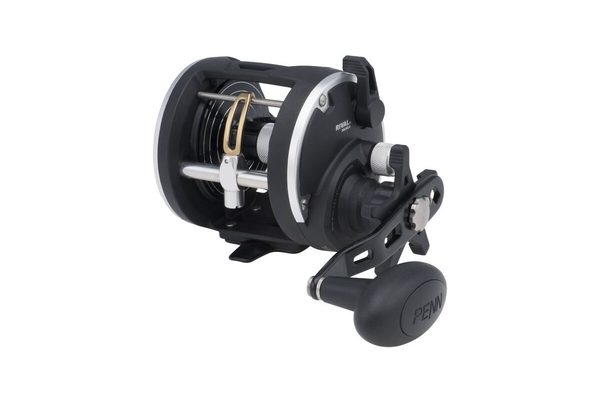 Penn Rival Level Wind Multiplier Reel