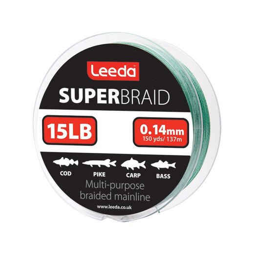 Leeda Super Braid