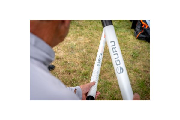 Guru Aventus Zero 600 Margin 10m Pole Pack