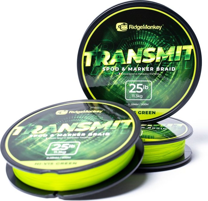 RidgeMonkey RM-Tec Transmit Spod and Marker Braid