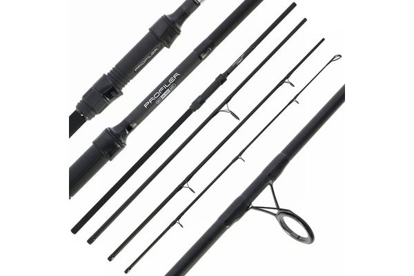 NGT Profiler Travel Rod 9ft