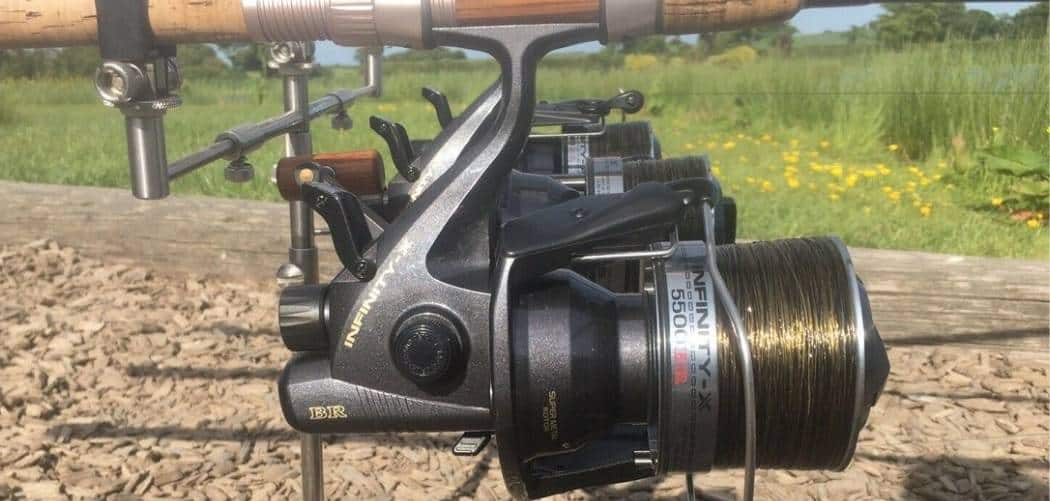 Best Big Pit Reel