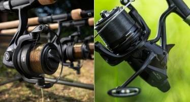 big pit reels vs baitrunners