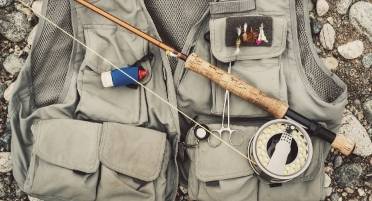 best fly fishing vests
