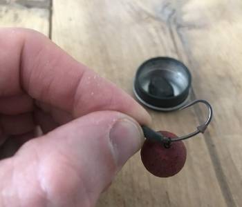 best carp rigs for beginners - ronnie rig - step 10 best carp rigs for beginners - ronnie rig - step 10