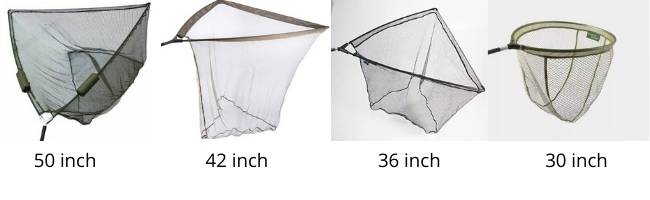 best carp fishing landing net sizes best carp fishing landing net sizes