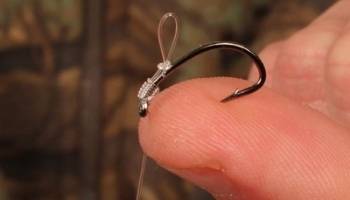 best carp rigs for beginners - zig rig - step 1 best carp rigs for beginners - zig rig - step 1
