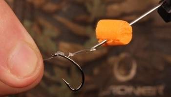best carp rigs for beginners - zig rig - step 5 best carp rigs for beginners - zig rig - step 5