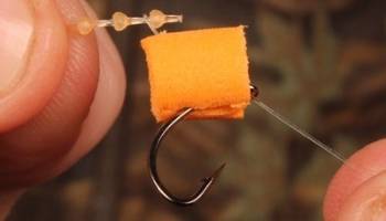 best carp rigs for beginners - zig rig - step 6 best carp rigs for beginners - zig rig - step 6