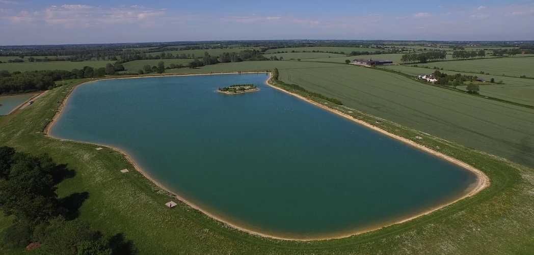 best uk carp fishing holidays - berners