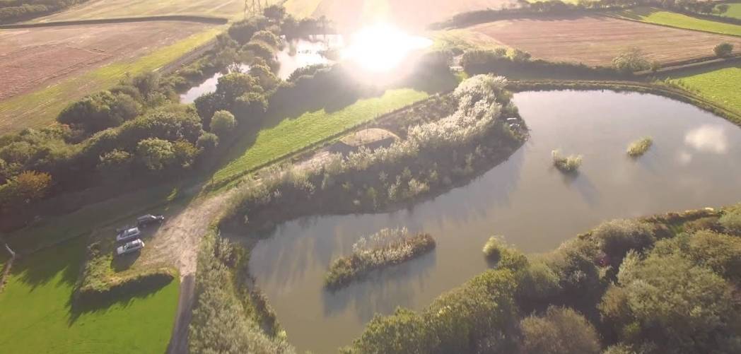 best uk carp fishing holidays - furzebray