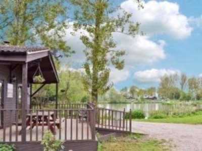 Pet Friendly Log Cabins with Fishing 