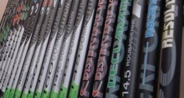 best fishing pole brands in the UK
