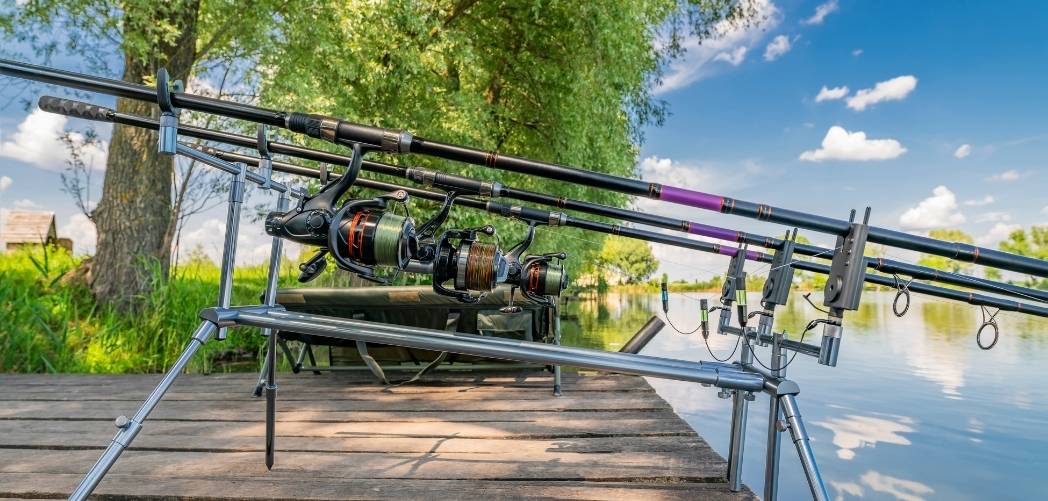 Best Rod Pods For Carp Fishing
