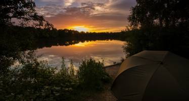 best exclusive carp fishing lakes in England with accommodation
