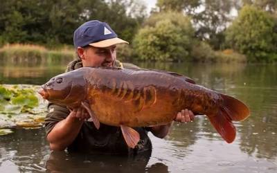 churn pool fishery exclusive carp fishing