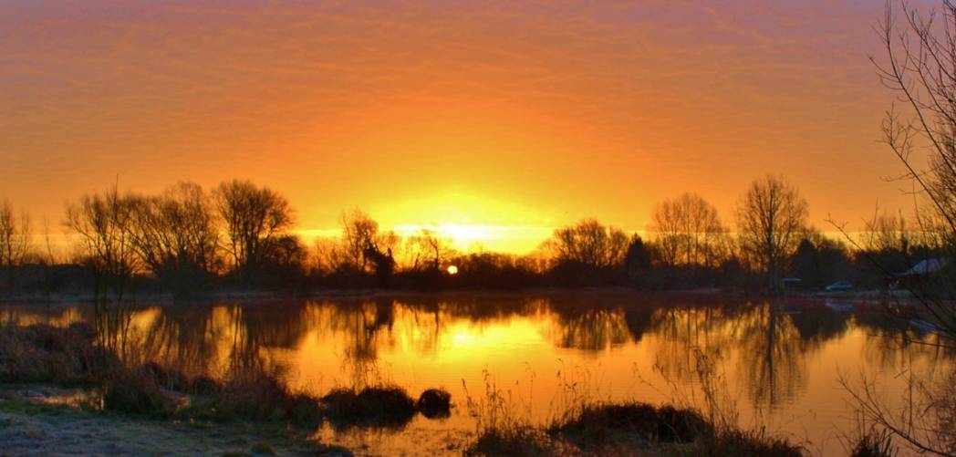 churn pool exclusive carp fishing lakes in England