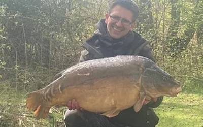 Woolpack Fishery Exclusive Carp Fishing Lakes In England