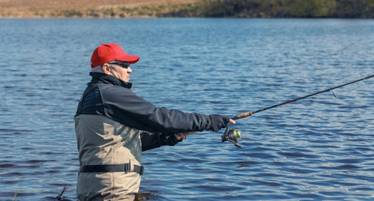 Best fishing waders UK