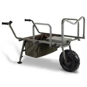 Nash Power Barrow Best electric fishing barrow