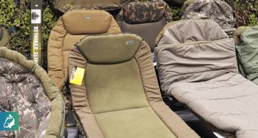 Best Carp Fishing Bed chairs