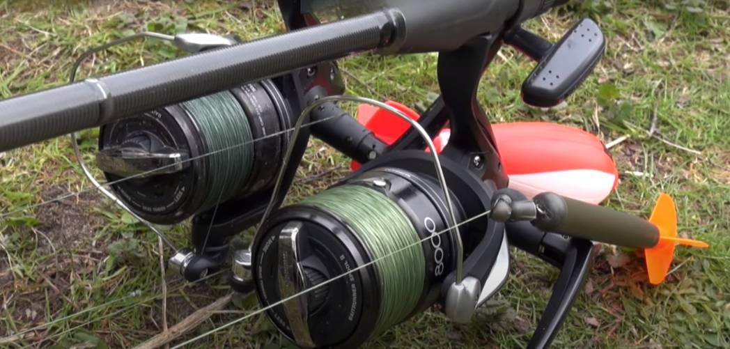 10 foot spod rod tips - main image